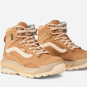 Vans MTE Crestline Waterproof Sneaker-Boots - Unisex